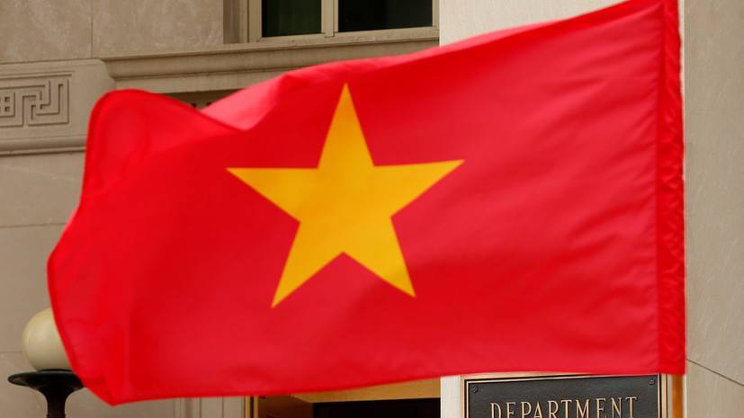 Россия и Вьетнам обсудили перспективы сотрудничества