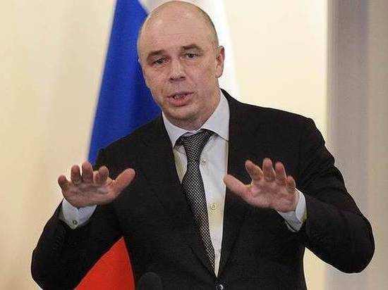 Силуанов назвал неожиданную причину падения доходов россиян