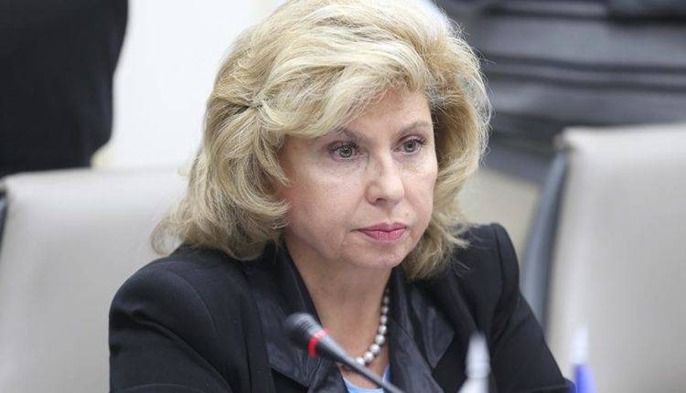 Москалькова выразила надежду на справедливость в деле Голунова