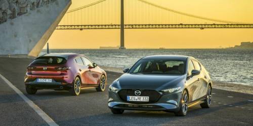 Mazda выпустит первый серийный электрокар в 2020 году :: Autonews