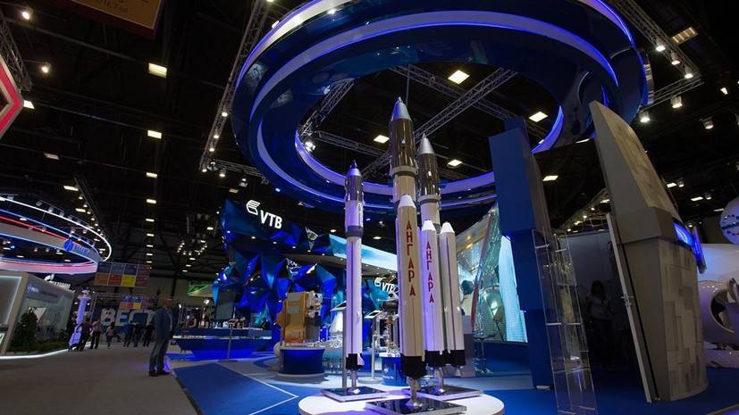 «Роскосмос» заказал ракету-носитель «Ангара» для спутников «Гонец-М»