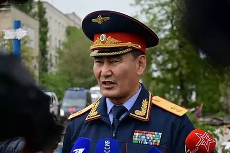 Бывший глава волгоградского СКР задержан за покушение на губернатора