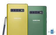 Samsung Galaxy Note10 будет поддерживать 5G