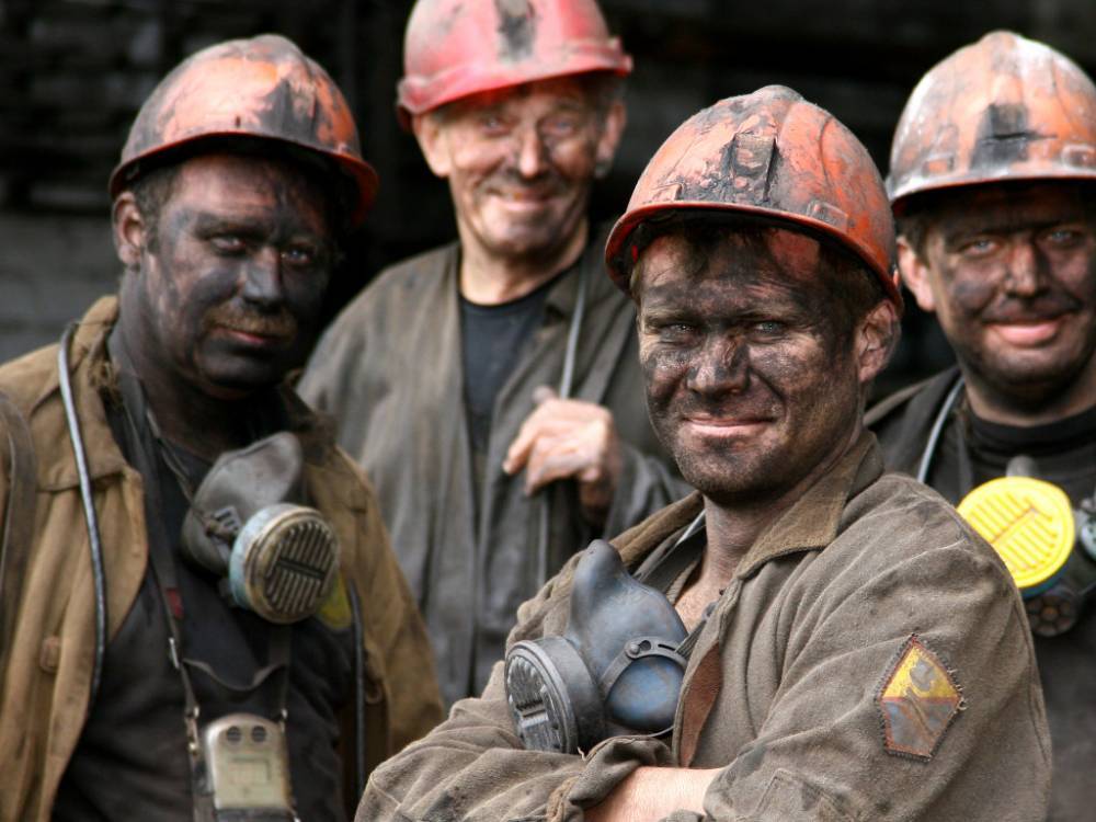 У Зеленского рассказала о решении проблем с задолженностью перед шахтерами