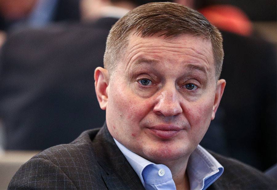 Экс-главу СК по Волгоградской области задержали за покушение на губернатора