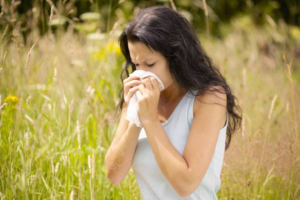 Изменения климата сказываются на сезонной аллергии