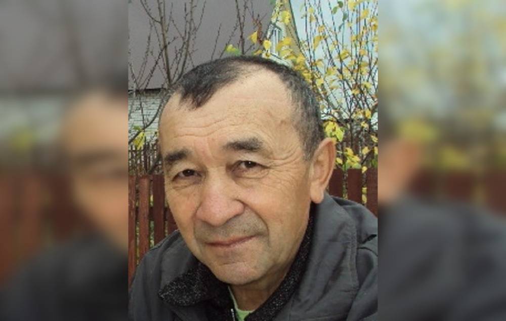 В Башкирии пропал Радик Нургалиев