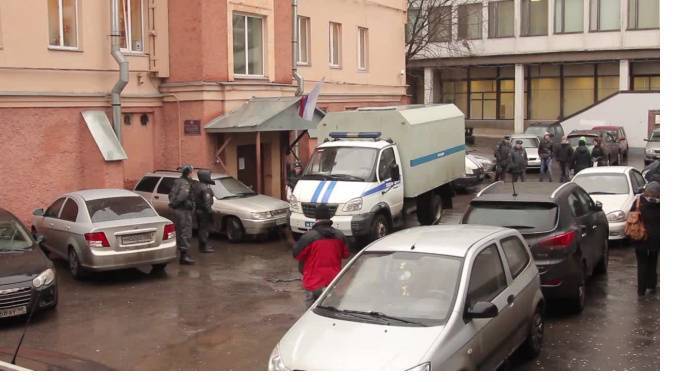 Петербургские полицейские задержали подозреваемого, который убил и расчленил тело дагестанца