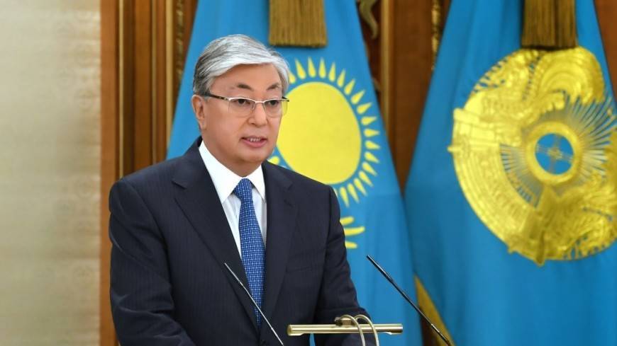 ЦИК: Токаев выиграл выборы президента Казахстана с 70,96% голосов
