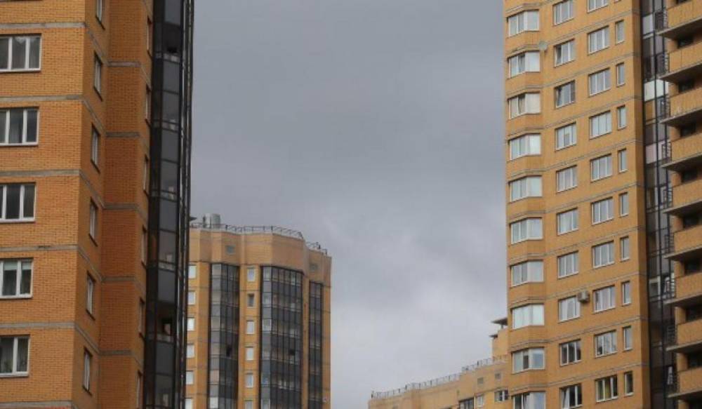 Смольный за два года купит социальные квартиры на сумму свыше 10 млрд&nbsp;рублей