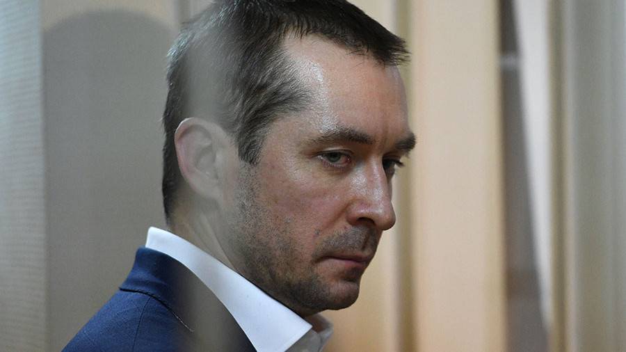 Полковника Захарченко оправдали по ключевому эпизоду обвинения