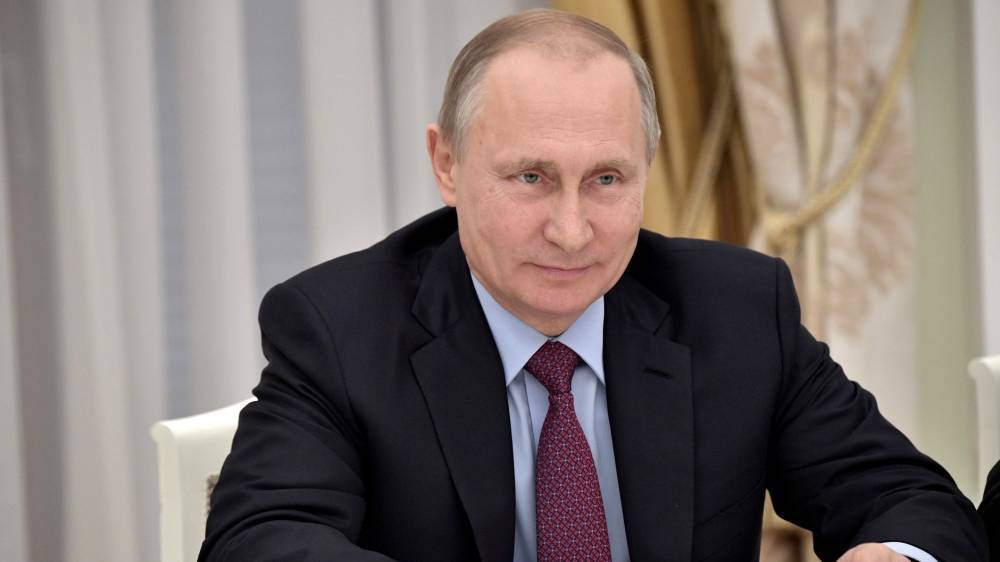 Кремль готовит визит президента Владимира Путина в Саудовскую Аравию