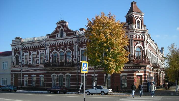 Новозыбков и Новозыбковский район объединили в городской округ