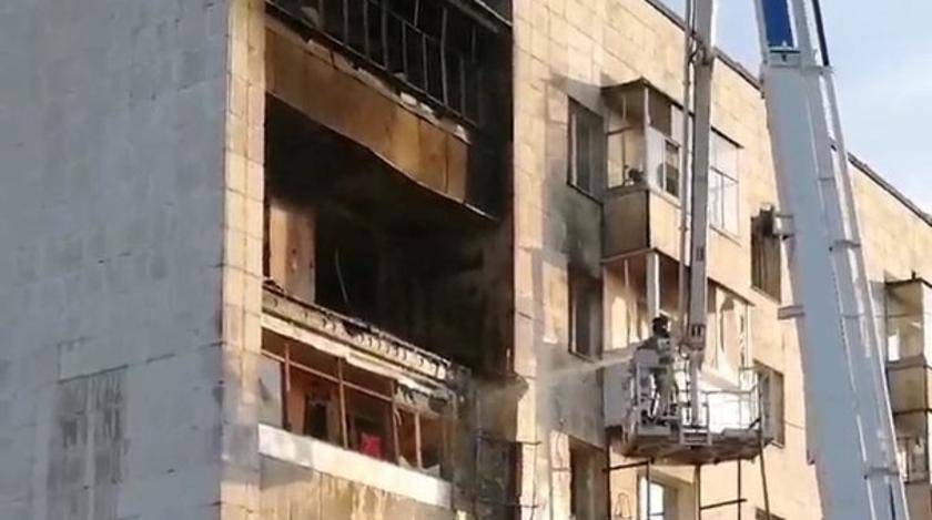 Жильца выбросило в окно: в доме в Нижнем Тагиле взорвался газ