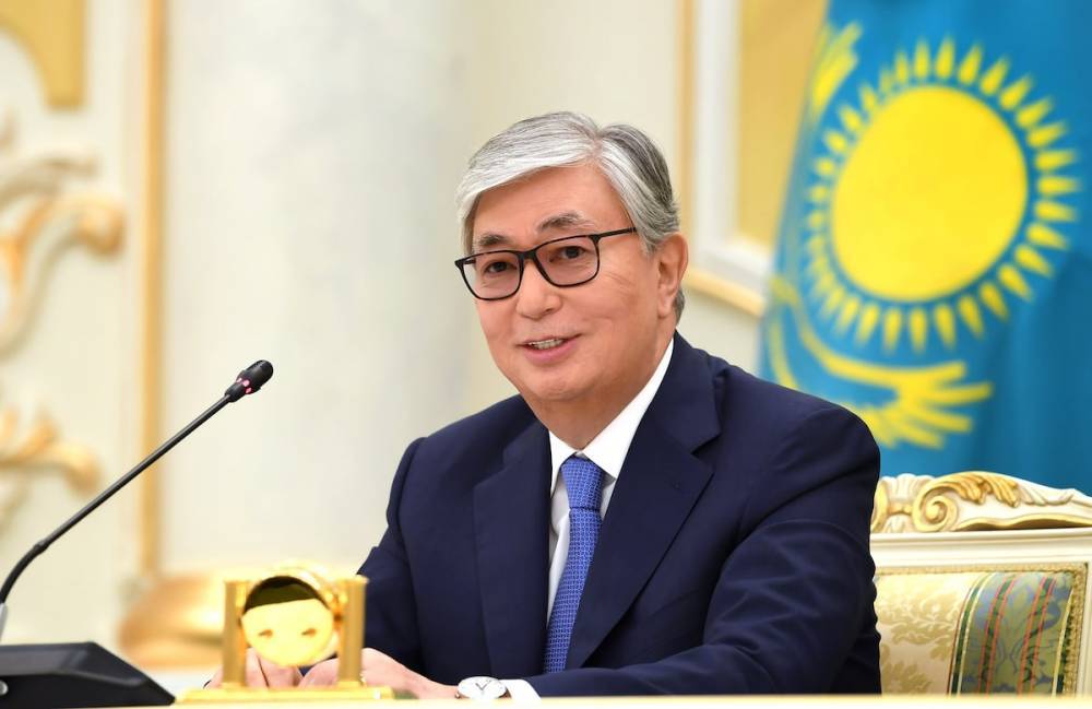 Касым-Жомарт Токаев стал избранным президентом Казахстана