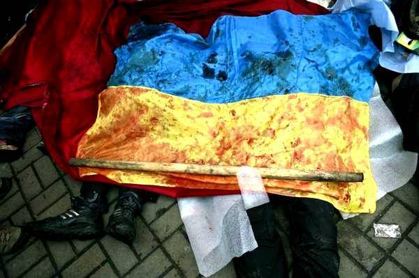 Расследование убийств активистов Майдана «валил» зять Кивалова и саботирует Аваков