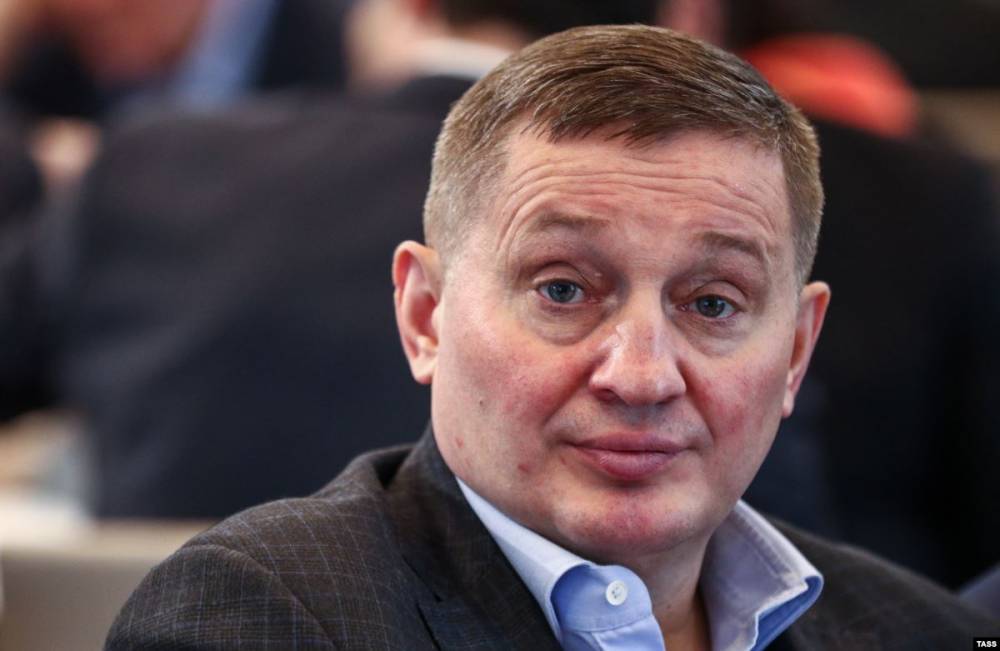 Экс-главу волгоградского СК задержали по делу о покушении на губернатора