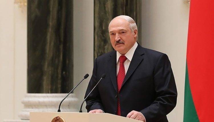 Лукашенко о белорусском хоккее: Тащить сюда легионеров не надо