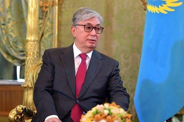 ЦИК Казахстана объявил о победе Токаева на президентских выборах