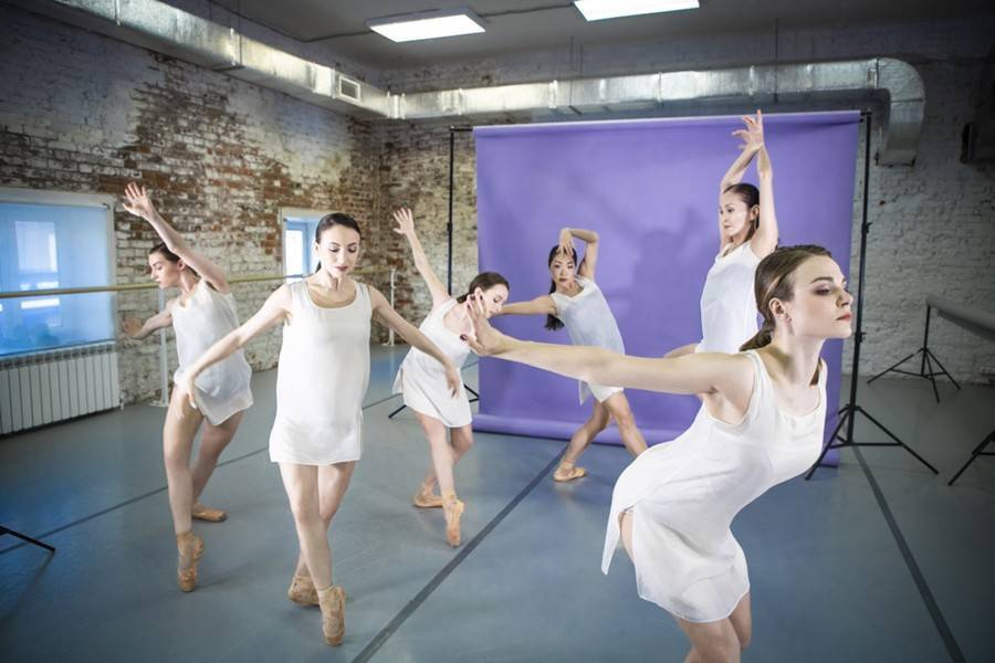 "Танцпол": мировая премьера балета Йеруна Вербрюггена пройдет в&nbsp;Москве