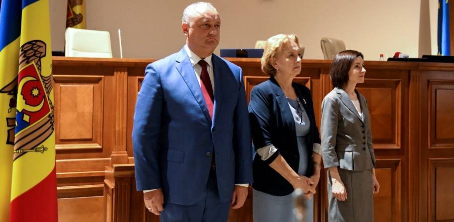 Кризис в Молдавии оказался не таким, как обычно
