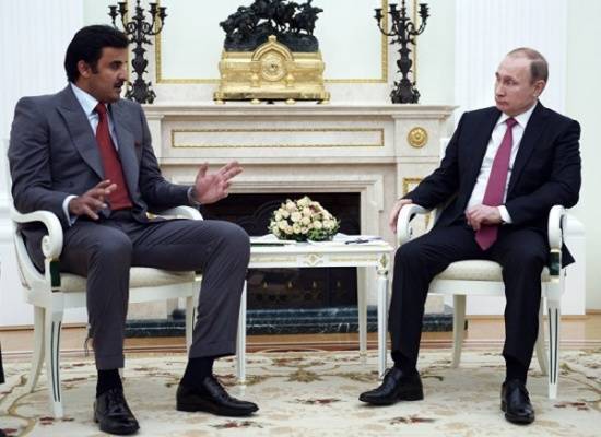 Эмир Катара посетит Россию с визитом осенью этого года — посол