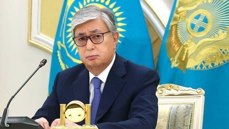 У&nbsp;Казахстана новый президент&nbsp;— репортаж