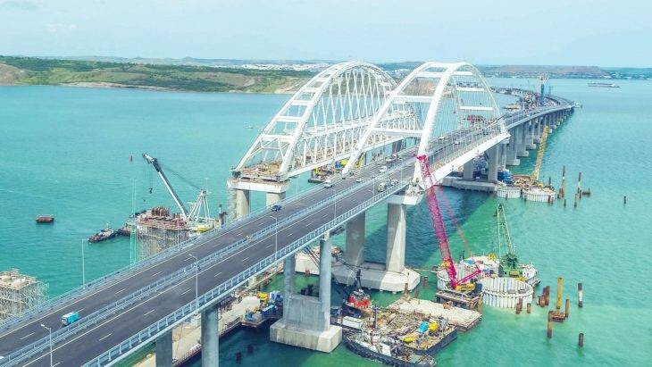 Поезда в Крым – долгожданное открытие моста