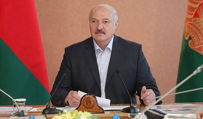 В окружении Лукашенко сделали заявление об объединении России и Белоруссии
