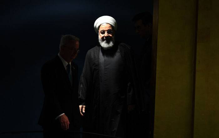 Страсти по иранским санкциям – авантюра для усиления влияния США на Ближнем Востоке
