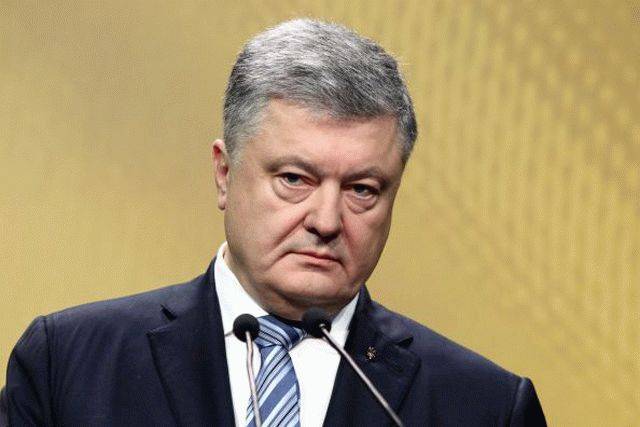 Порошенко раскритиковал инициативы власти по Донбассу