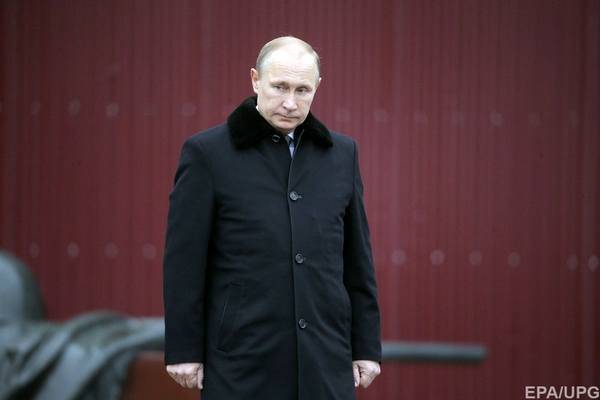 Путин сам загнал себя в угол, система — в агонии