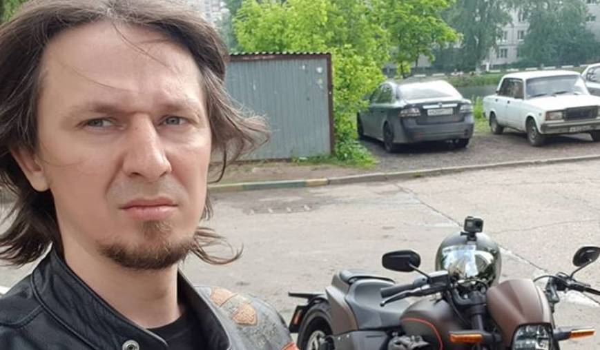 Российский мотоблогер Болт насмерть разбился на трассе в Подмосковье