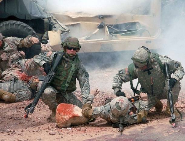 За последние 17 лет в разных войнах погибли 10 тыс военных и контракторов США