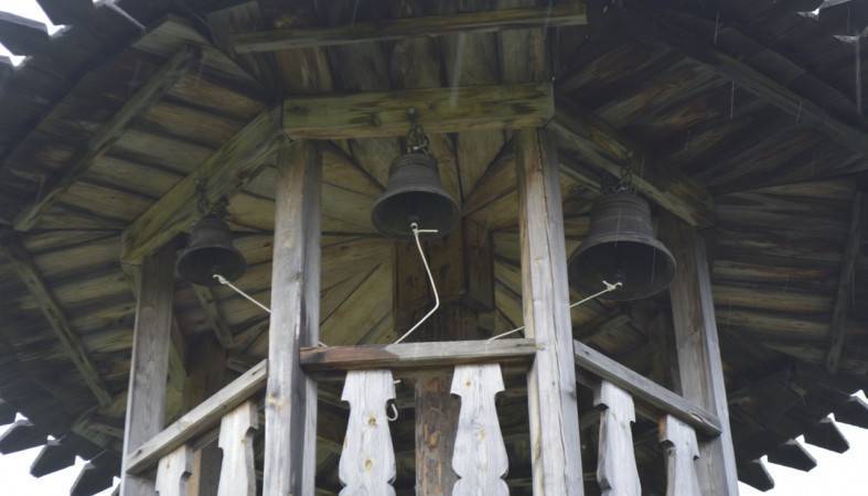 Жители России скинулись на колокола в деревне Калевальского района