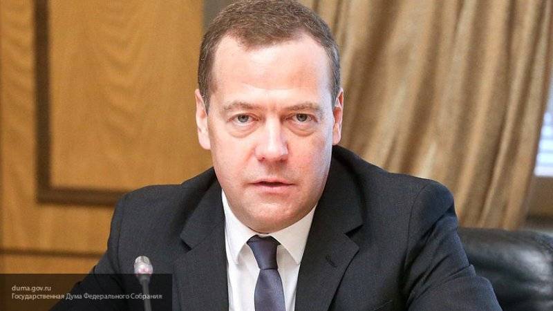 Медведев осмотрел Большой адронный коллайдер во время визита ЦЕРН