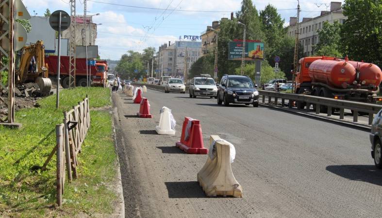 Мэрия Петрозаводска объявляет о первых полноценных ремонтах тротуаров
