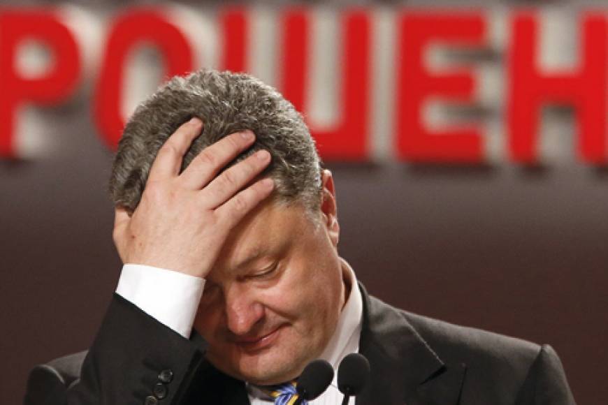 Янукович - Юрист Портнов анонсировал арест имущества экс-президента Украины Порошенко - novorosinform.org - Украина