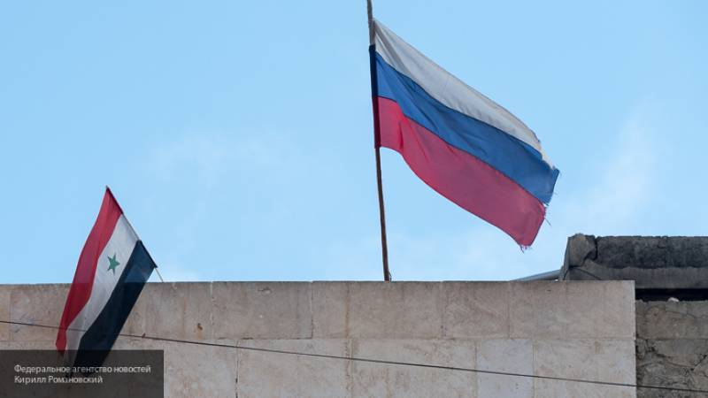 Сирия рассматривает возможность закупки электроэнергии у России