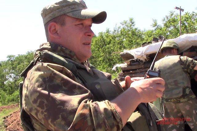 В течении дня украинские силовики выпустили по территории ДНР 80 мин