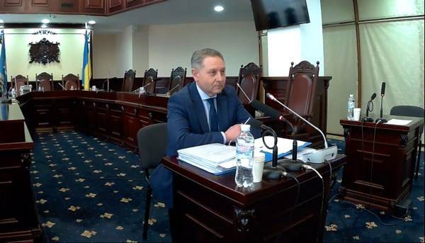 Судья Виталий Циктич: «донецкий» каратель активистов Майдана идет на повышение