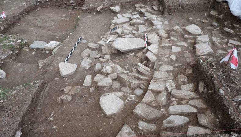 Найден неизвестный город возрастом 8000 лет