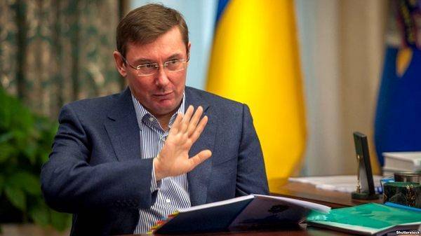 Реформы?.. Отписки! Открытое письмо Генпрокурору Украины