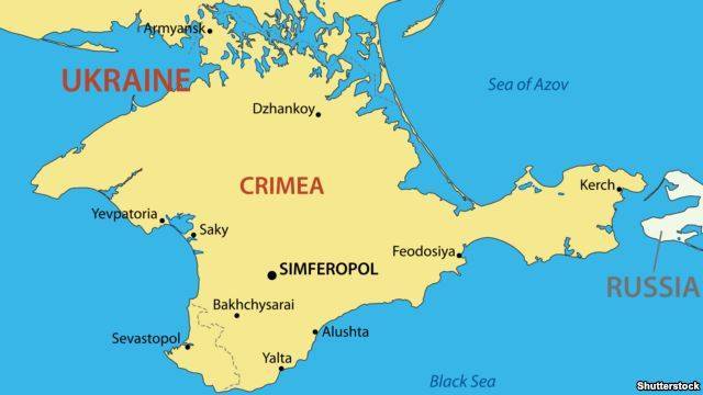 Навіщо росіянам Крим?