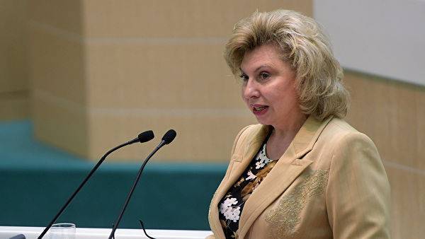 Москальковой в 2018 году поступило 358 жалоб на административные нарушения