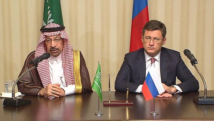 Россия и Саудовская Аравия обсуждают взаимодействие в энергетическом секторе