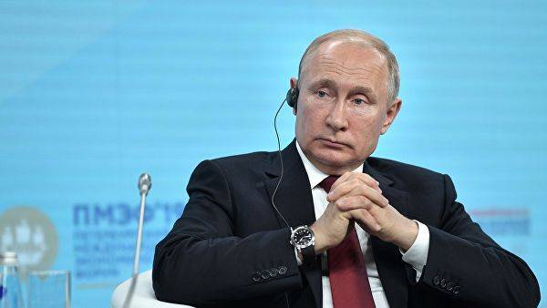 Путин на вопрос о схватке за первенство ответил китайской пословицей