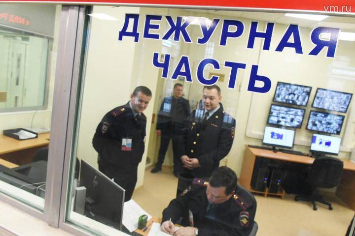 Полиция проверит сообщения о краже на матче между ЦСКА и «Химками»