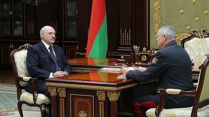 "Мы не в Сирии и у нас не Ирак": Лукашенко перед Европейскими играми заговорил о "концлагерях" и "гетто" в Минске