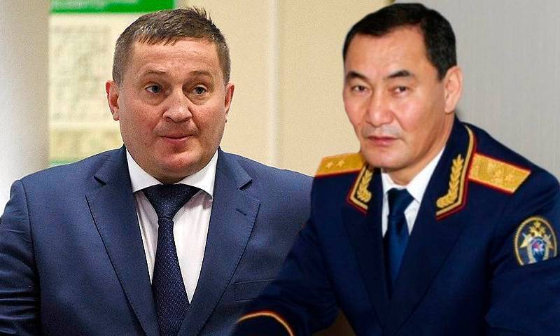 Экс-главу СК по Волгоградской области Михаила Музраева задержали по делу о покушении на губернатора